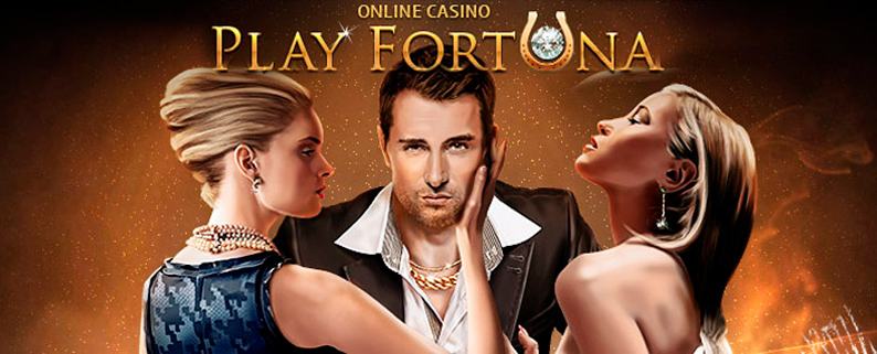 главноый сайт казино Play Fortuna